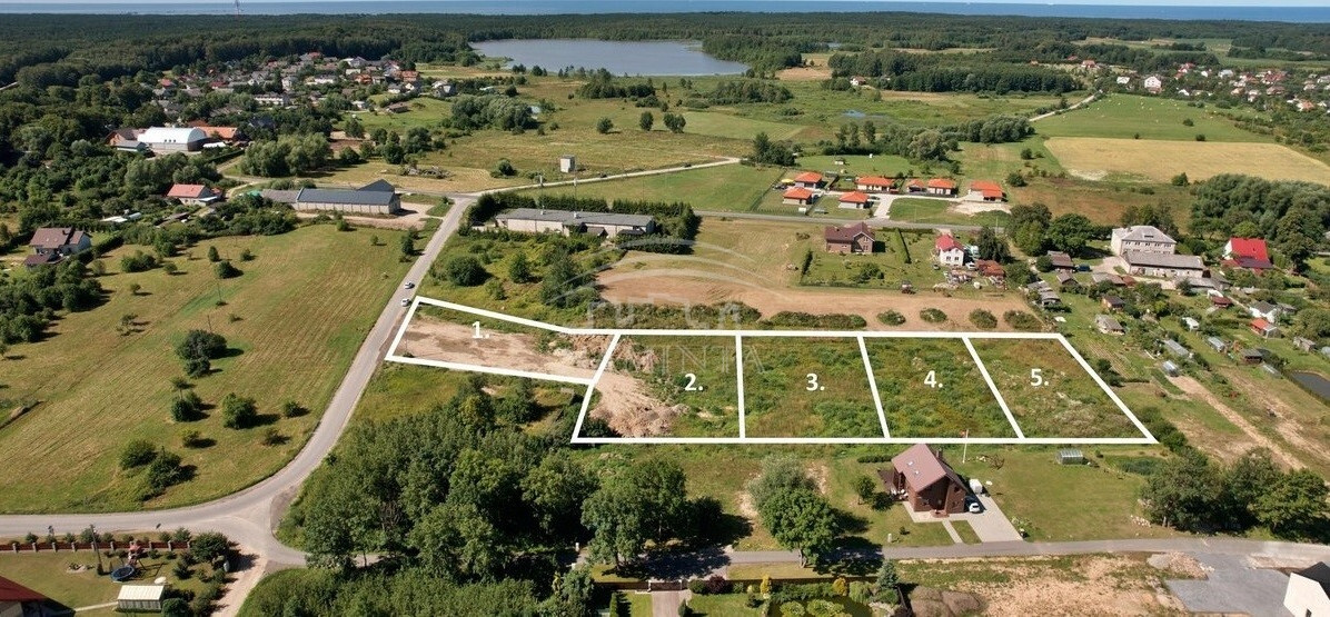 Parduodamas sklypas Kalotės k., Klaipėdos r. sav., 19 a ploto 3