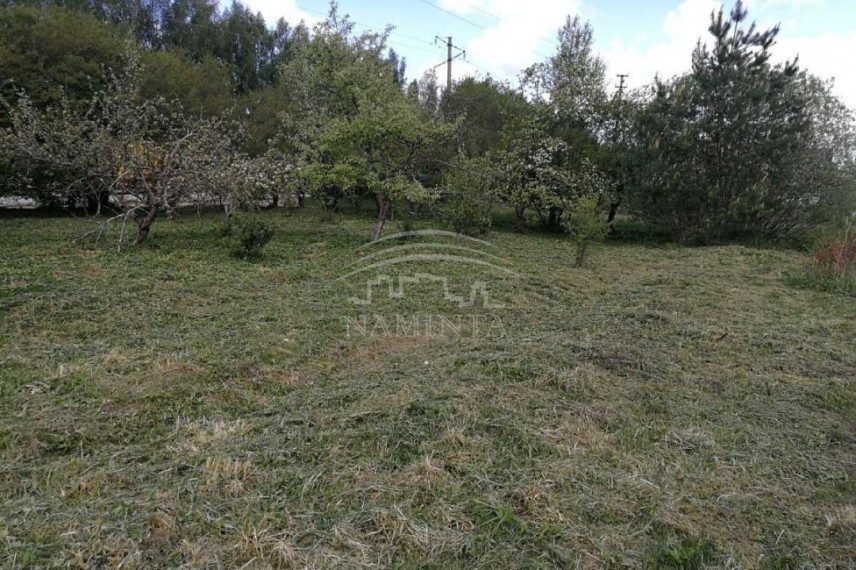 Parduodamas sklypas Daubėnų k., Kretingos r. sav., 12 a ploto 1