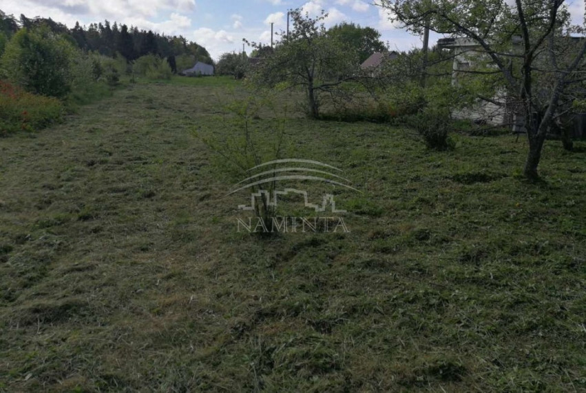 Parduodamas sklypas Daubėnų k., Kretingos r. sav., 12 a ploto 2