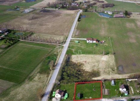 Parduodamas  sklypas Gručeikių k., Klaipėdos r. sav., 6 a ploto