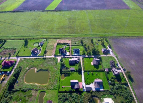 Parduodamas  sklypas Alksnių k., Klaipėdos r. sav., 33 a ploto