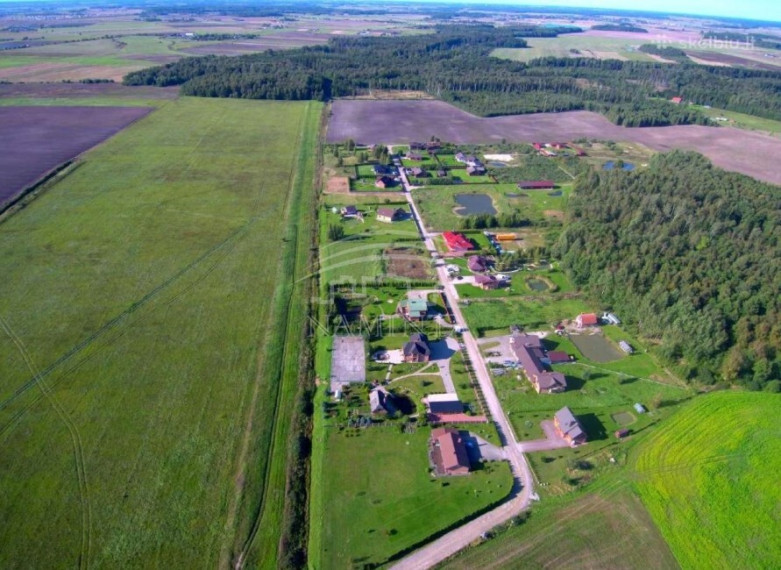 Parduodamas sklypas Alksnių k., Klaipėdos r. sav., 33 a ploto 4