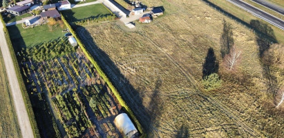 Parduodamas  sklypas Gerduvėnų k., Klaipėdos r. sav., 28 a ploto 5
