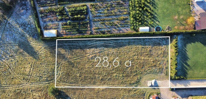 Parduodamas  sklypas Gerduvėnų k., Klaipėdos r. sav., 28 a ploto 8