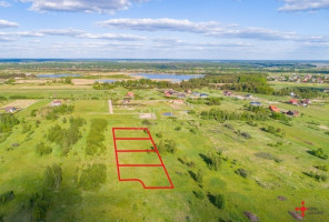 Parduodamas  sklypas Dovilų mstl., Klaipėdos r. sav., 10 a ploto 3