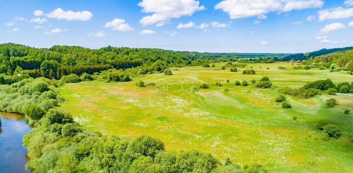 Parduodamas  sklypas Baublių k., Kretingos r. sav., 1558 a ploto 9
