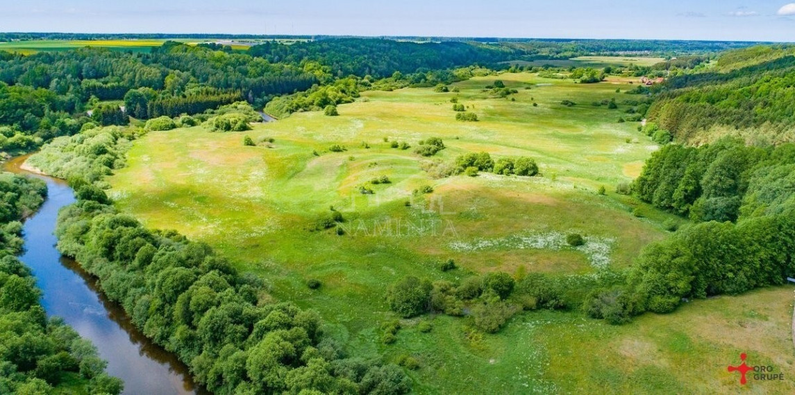 Parduodamas  sklypas Baublių k., Kretingos r. sav., 1558 a ploto 11