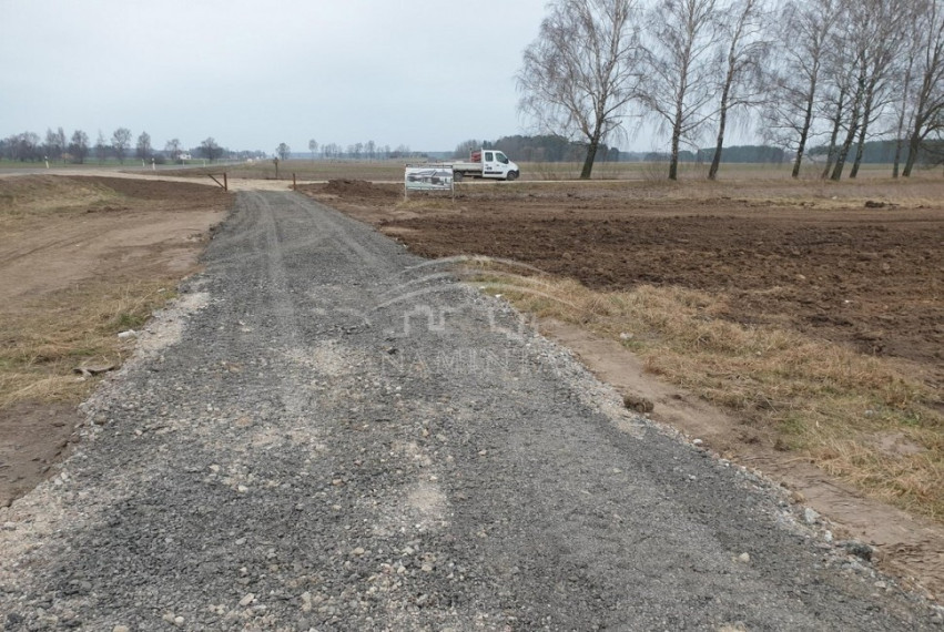 Parduodamas sklypas Kurmaičių k., Kretingos r. sav., 50 a ploto 2