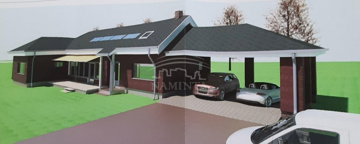 Parduodamas sklypas Kurmaičių k., Kretingos r. sav., 50 a ploto 3