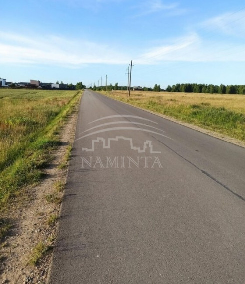 Parduodamas sklypas Radailių k., Klaipėdos r. sav., 10 a ploto 6