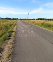 Parduodamas  sklypas Radailių k., Klaipėdos r. sav., 10 a ploto 14