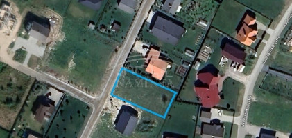 Parduodamas  sklypas Mazūriškių k., Klaipėdos r. sav., 12 a ploto 2
