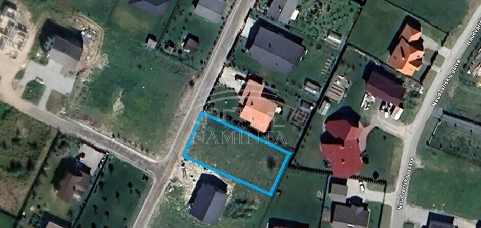 Parduodamas sklypas Mazūriškių k., Klaipėdos r. sav., 12 a ploto 2