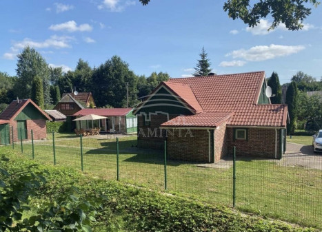 Parduodamas namas Jokūbavo k., Kretingos r. sav., 110 m2 ploto, 2 aukštai