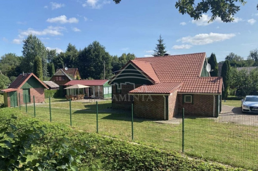 Parduodamas namas Jokūbavo k., Kretingos r. sav., 110 m2 ploto, 2 aukštai 1