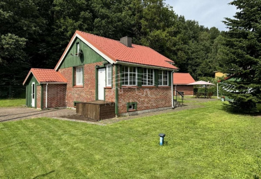 Parduodamas namas Jokūbavo k., Kretingos r. sav., 110 m2 ploto, 2 aukštai 2