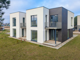 Parduodamas namas Tilžės g., Pilaitė, Vilniaus m., Vilniaus m. sav., 119.01 m2 ploto, 2 aukštai 13