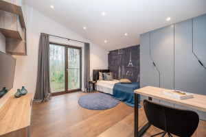 Parduodamas namas Beržų g., Vėliučionių k., Vilniaus r. sav., 230.13 m2 ploto, 2 aukštai 26