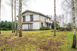 Parduodamas namas Beržų g., Vėliučionių k., Vilniaus r. sav., 230.13 m2 ploto, 2 aukštai 41