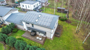 Parduodamas namas Beržų g., Vėliučionių k., Vilniaus r. sav., 230.13 m2 ploto, 2 aukštai 43