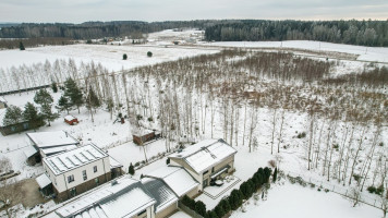 Parduodamas namas Beržų g., Vėliučionių k., Vilniaus r. sav., 230.13 m2 ploto, 2 aukštai 44