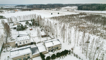 Parduodamas namas Beržų g., Vėliučionių k., Vilniaus r. sav., 230.13 m2 ploto, 2 aukštai 45