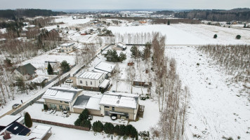 Parduodamas namas Beržų g., Vėliučionių k., Vilniaus r. sav., 230.13 m2 ploto, 2 aukštai 46
