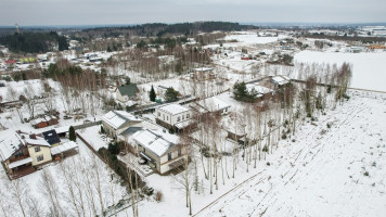 Parduodamas namas Beržų g., Vėliučionių k., Vilniaus r. sav., 230.13 m2 ploto, 2 aukštai 47