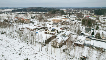 Parduodamas namas Beržų g., Vėliučionių k., Vilniaus r. sav., 230.13 m2 ploto, 2 aukštai 48