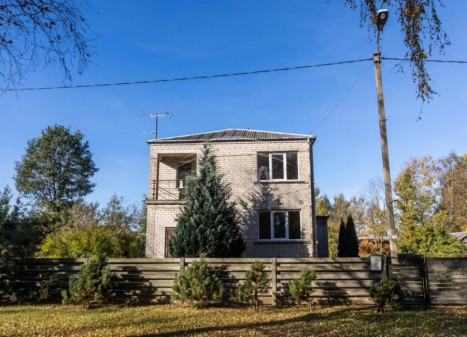 Parduodamas namas Lazdininkų k., Kretingos r. sav., 103 m2 ploto, 2 aukštai