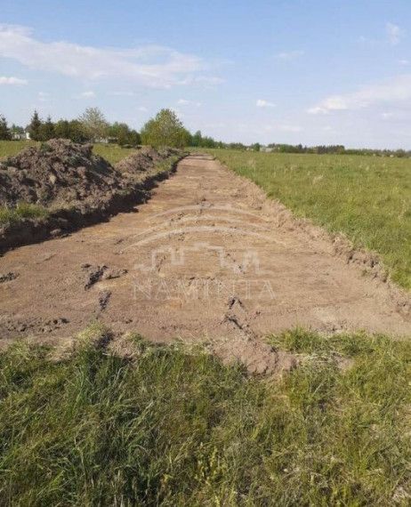 Parduodamas  sklypas Jokūbavo k., Kretingos r. sav., 17 a ploto 1