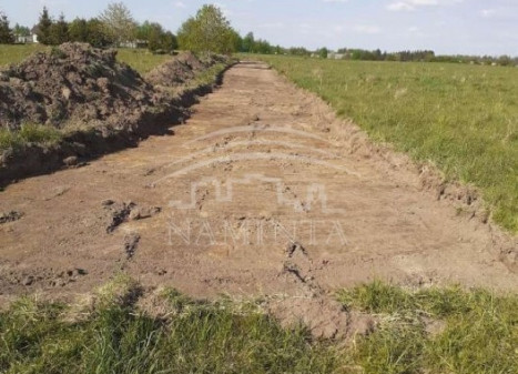 Parduodamas  sklypas Jokūbavo k., Kretingos r. sav., 17 a ploto
