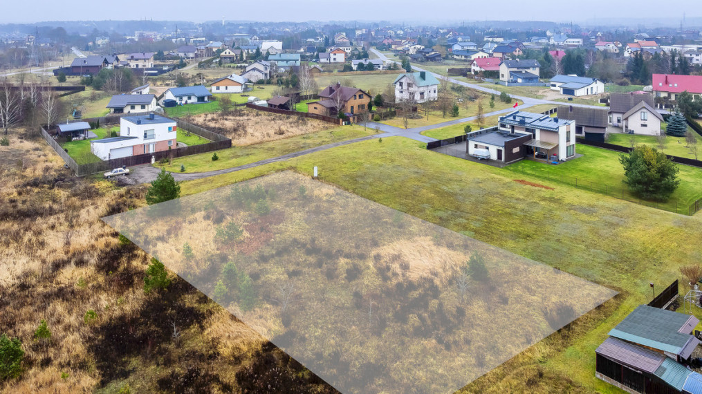 Parduodamas sklypas Trivyžos g., Trakų Vokėje, Vilniuje, 15 a ploto 2