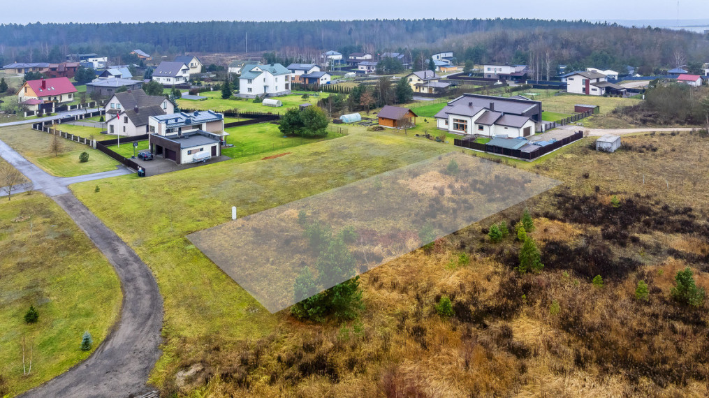 Parduodamas sklypas Trivyžos g., Trakų Vokėje, Vilniuje, 15 a ploto 4