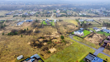 Parduodamas sklypas Trivyžos g., Trakų Vokėje, Vilniuje, 15 a ploto 6