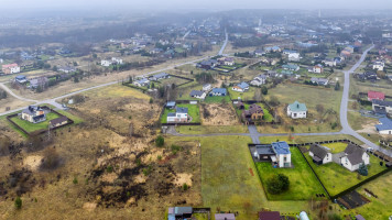 Parduodamas sklypas Trivyžos g., Trakų Vokėje, Vilniuje, 15 a ploto 7