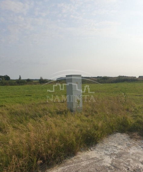 Parduodamas sklypas Juodikių k., Klaipėdos r. sav., 18 a ploto 2
