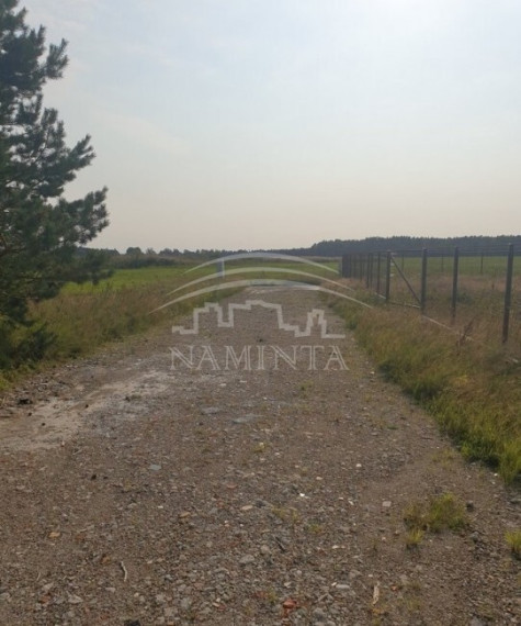 Parduodamas sklypas Juodikių k., Klaipėdos r. sav., 18 a ploto 5