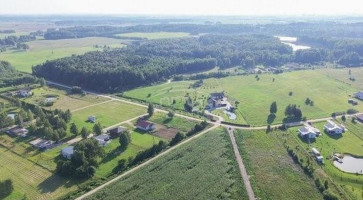 Parduodamas  sklypas Birbinčių k., Klaipėdos r. sav., 30 a ploto 3