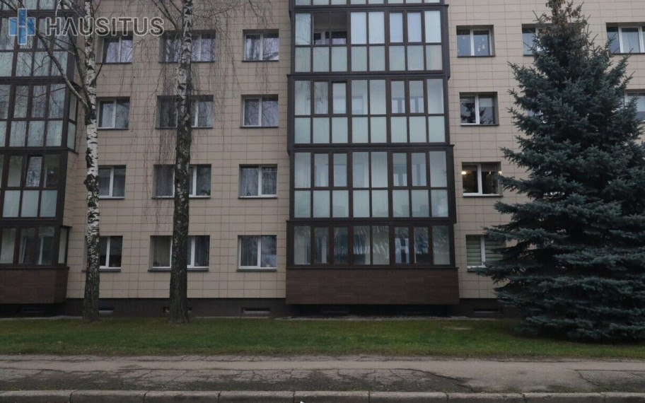 Nuomojamas butas Nevėžio g., , Panevėžyje, 29.5 kv.m ploto 1