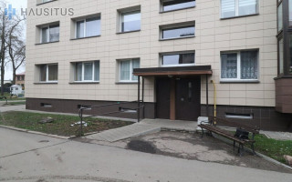 Nuomojamas butas Nevėžio g., , Panevėžyje, 29.5 kv.m ploto 2