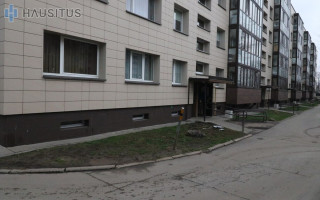 Nuomojamas butas Nevėžio g., , Panevėžyje, 29.5 kv.m ploto 6