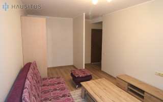 Nuomojamas butas Nevėžio g., , Panevėžyje, 29.5 kv.m ploto 12