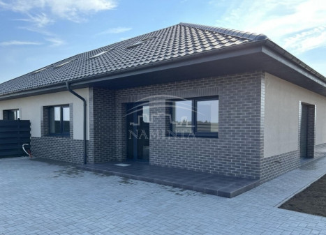 Parduodamas namas Šlapšilės k., Klaipėdos r. sav., 120 m2 ploto, 2 aukštai