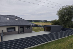 Parduodamas namas Šlapšilės k., Klaipėdos r. sav., 120 m2 ploto, 2 aukštai 2