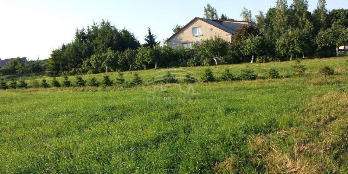Parduodamas  sklypas Jokūbavo k., Kretingos r. sav., 10 a ploto 5