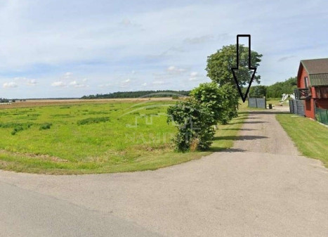 Parduodamas  sklypas Jokūbavo k., Kretingos r. sav., 10 a ploto