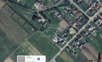 Parduodamas  sklypas Jokūbavo k., Kretingos r. sav., 10 a ploto 2