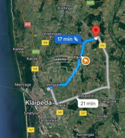 Parduodamas  sklypas Jokūbavo k., Kretingos r. sav., 10 a ploto 4