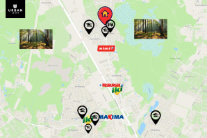 PARDUODAMAS  namas Linų g., Klevinės vs., 115.21 kv.m ploto 31